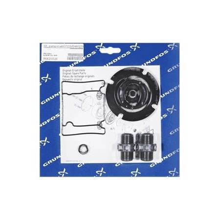 Pump Repair Parts- Kit, Pump Maint/220/DMX221-50/PVC/E/T, DMX Series.
